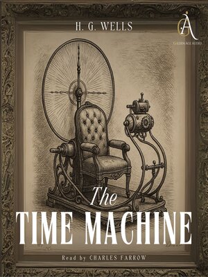 cover image of The Time Machine
